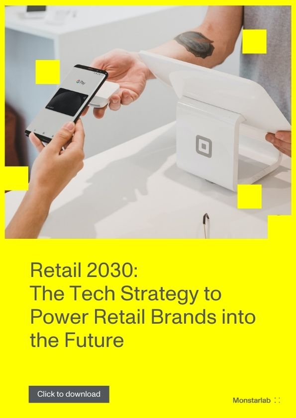 Einzelhandel 2030: Tech Strategien für die Zukunft des Einzelhandels [Whitepaper] 