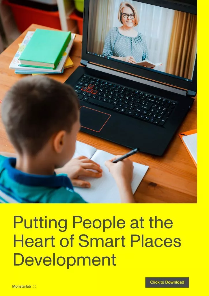 Putting People at the Heart of Smart Places